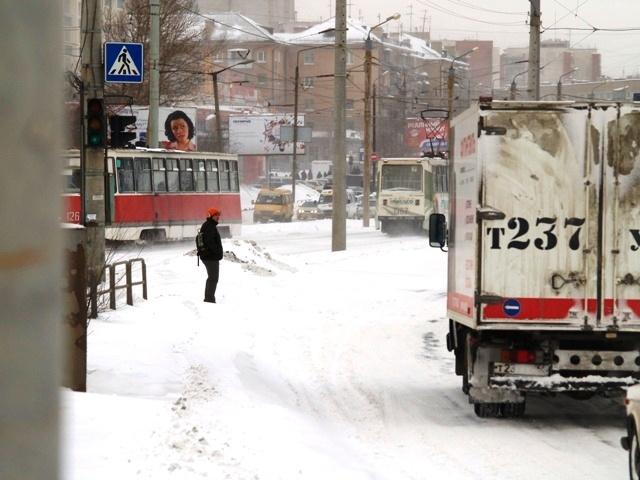 Фото Челябинск и челябинцы. Февраль-2007