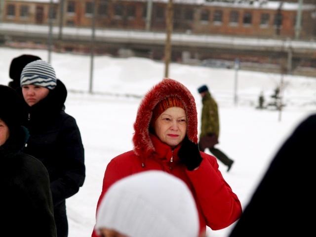 Фото Челябинск и челябинцы. Февраль-2007