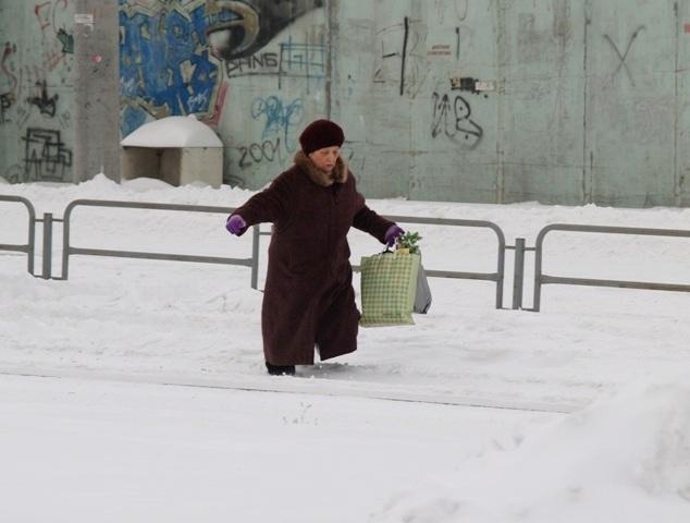 Фото Челябинск и челябинцы. Февраль-2007