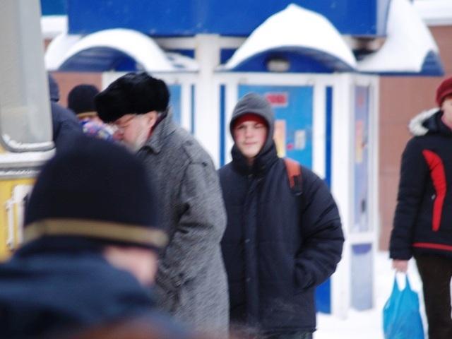 Фото Челябинск и челябинцы. Февраль-2007