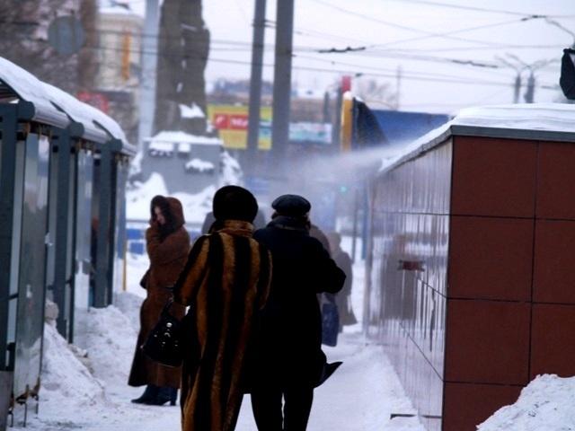 Фото Челябинск и челябинцы. Февраль-2007