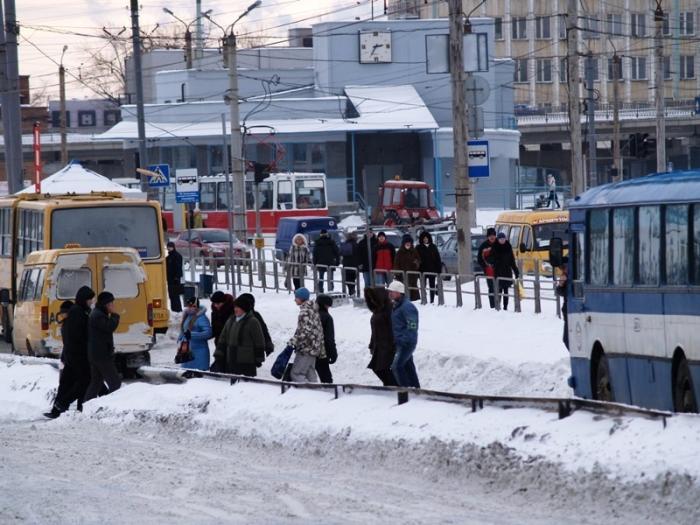 Фото Челябинск и челябинцы. Февраль-2007
