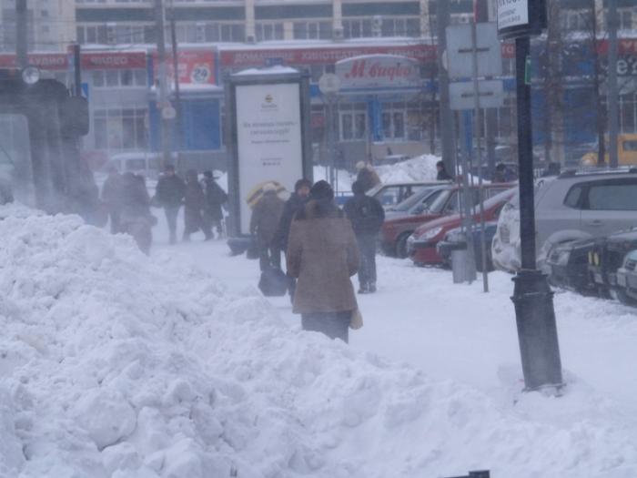 Фото Челябинск и челябинцы. Февраль-2007