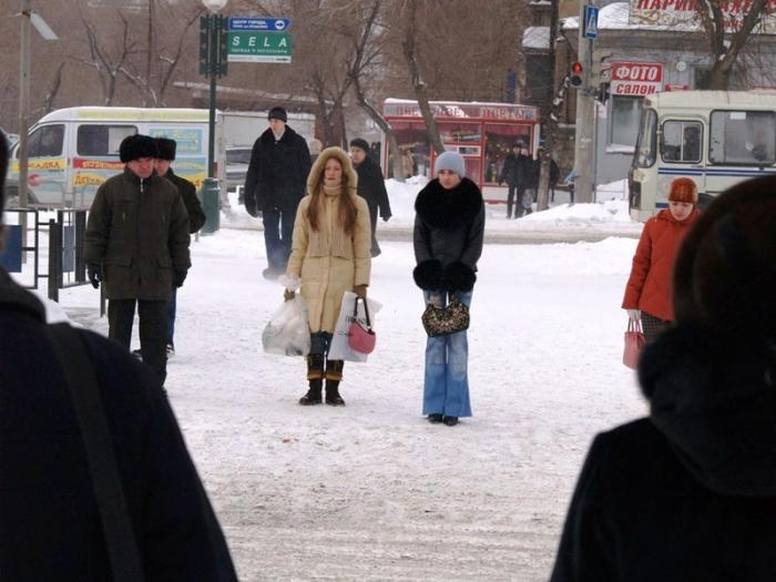 Фото Челябинск и челябинцы. Февраль-2007