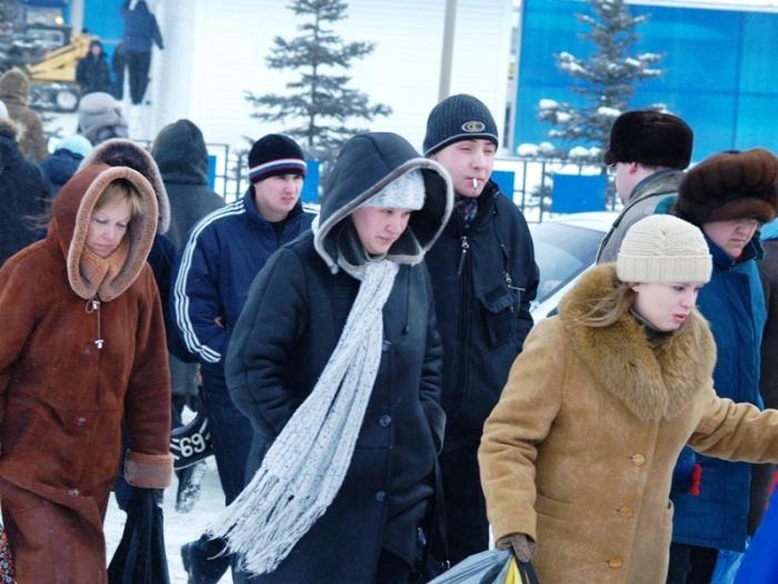 Фото Челябинск и челябинцы. Февраль-2007