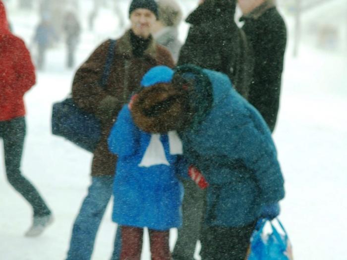 Фото Челябинск и челябинцы. Февраль-2007