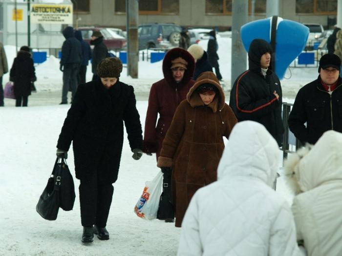 Фото Челябинск и челябинцы. Февраль-2007