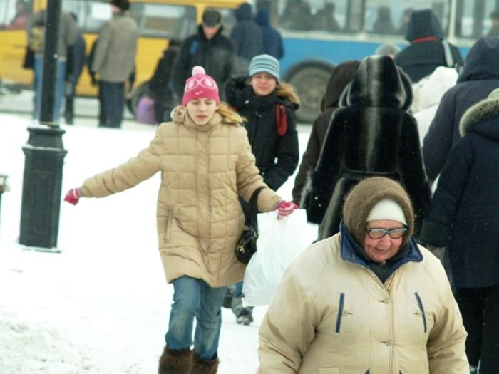 Фото Челябинск и челябинцы. Февраль-2007