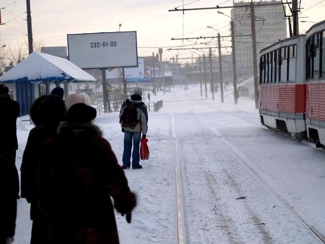 Фото Челябинск и челябинцы. Февраль-2007