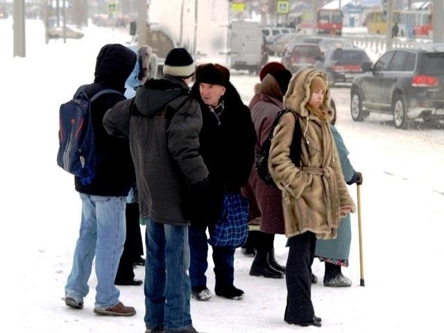 Фото Челябинск и челябинцы. Февраль-2007
