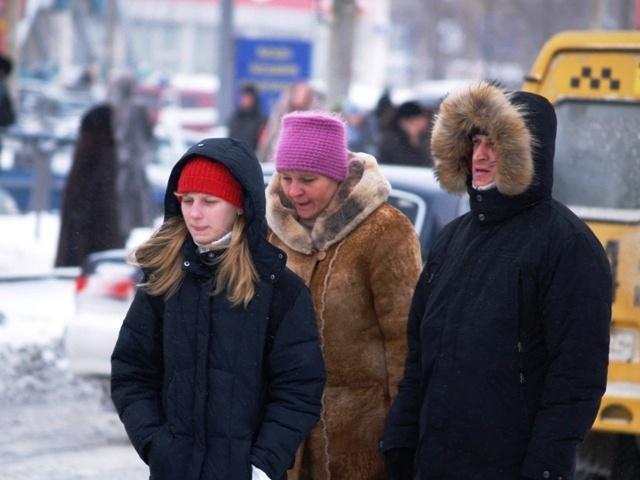 Фото Челябинск и челябинцы. Февраль-2007