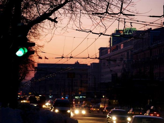Фото Челябинск и челябинцы. Февраль-2007