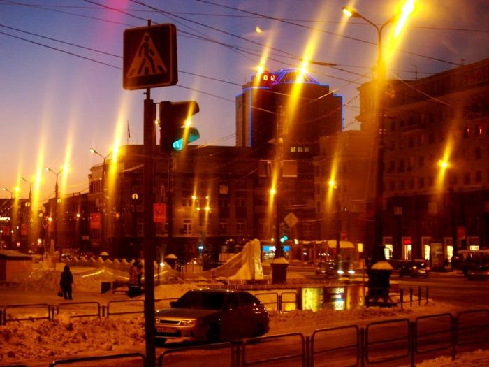 Фото Челябинск и челябинцы. Февраль-2007
