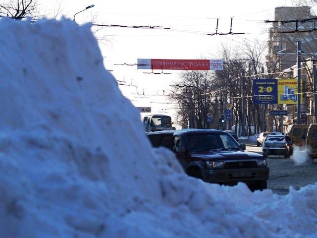 Фото Челябинск и челябинцы. Февраль-2007