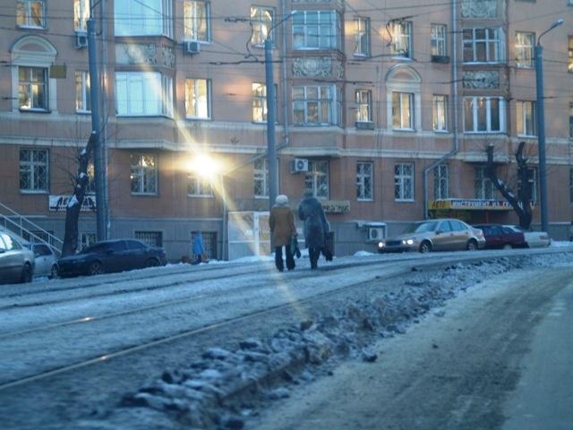 Фото Челябинск и челябинцы. Февраль-2007