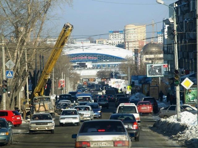 Фото Челябинск и челябинцы. Февраль-2007