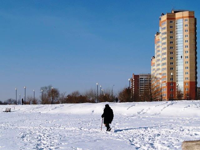 Фото Челябинск и челябинцы. Февраль-2007