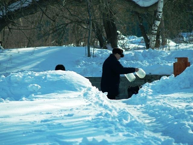 Фото Челябинск и челябинцы. Февраль-2007 (2)