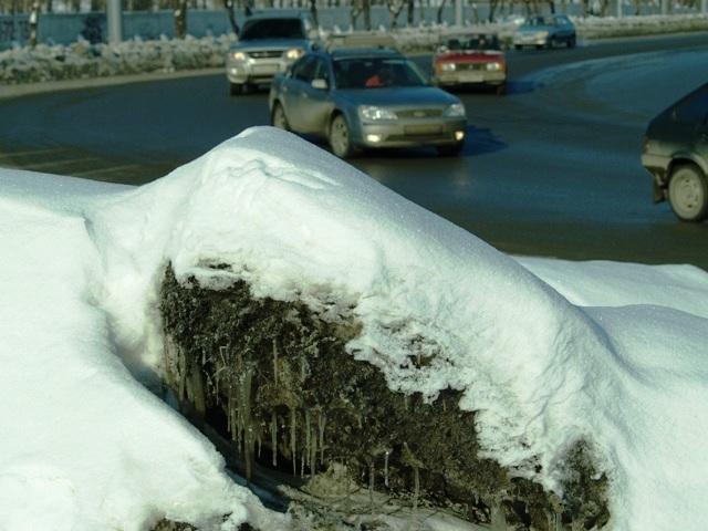 Фото Челябинск и челябинцы. Февраль-2007 (2)