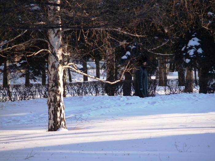 Фото Челябинск и челябинцы. Февраль-2007 (2)