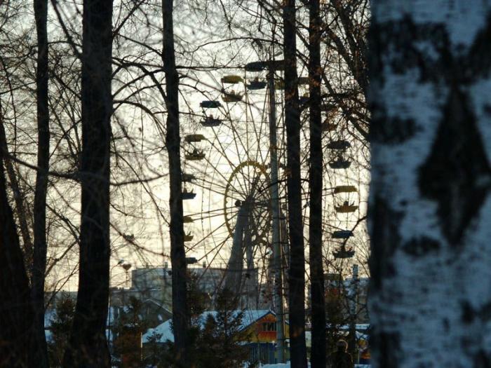 Фото Челябинск и челябинцы. Февраль-2007 (2)