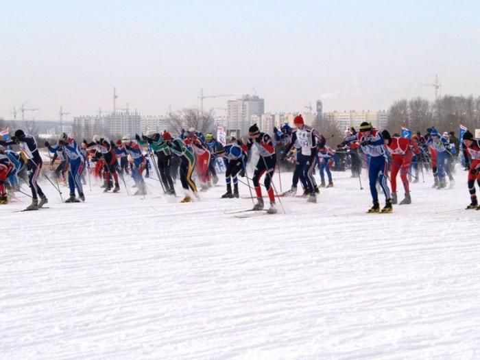 Фото Челябинск и челябинцы. Февраль-2007 (2)