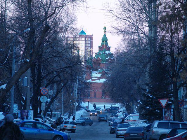 Фото Челябинск и челябинцы. Февраль-2007 (2)