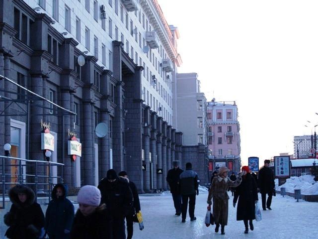 Фото Челябинск и челябинцы. Февраль-2007 (2)