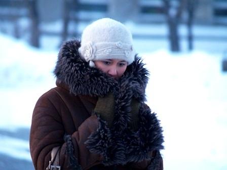 Фото Челябинск и челябинцы. Февраль-2007 (2)