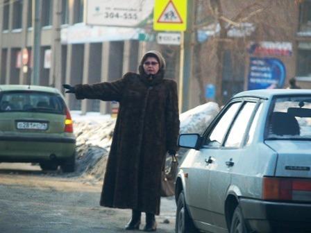 Фото Челябинск и челябинцы. Февраль-2007 (2)