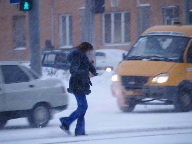 Фото Челябинск и челябинцы. Февраль-2007 (2)