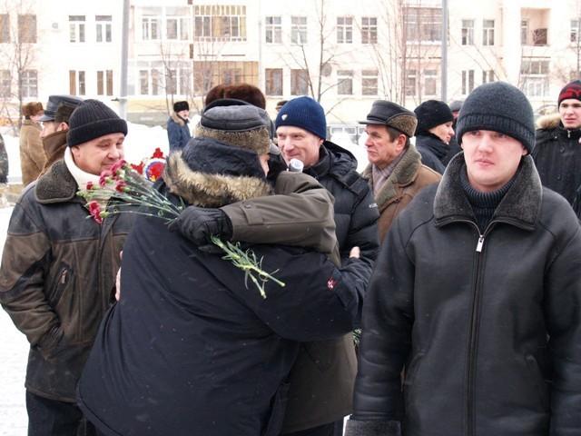 Фото Афганское братство