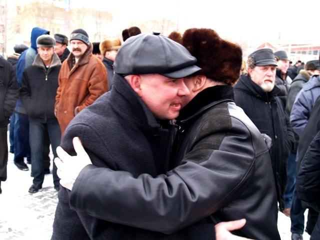 Фото Афганское братство