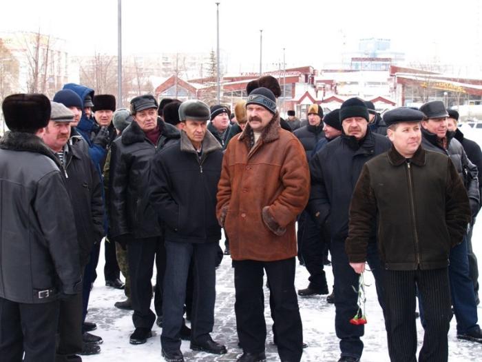 Фото Афганское братство