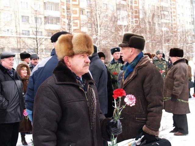 Фото Афганское братство