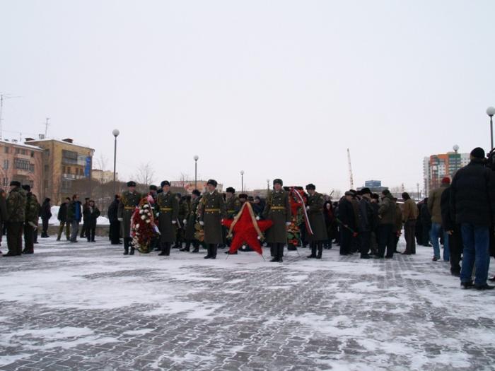 Фото Афганское братство