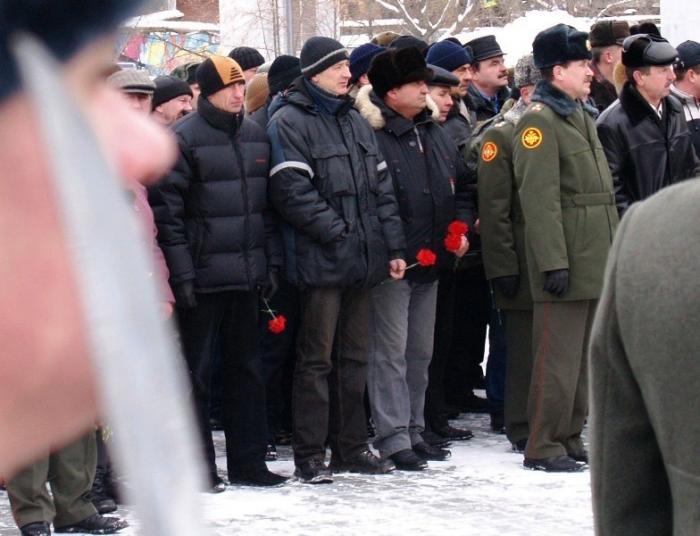 Фото Афганское братство