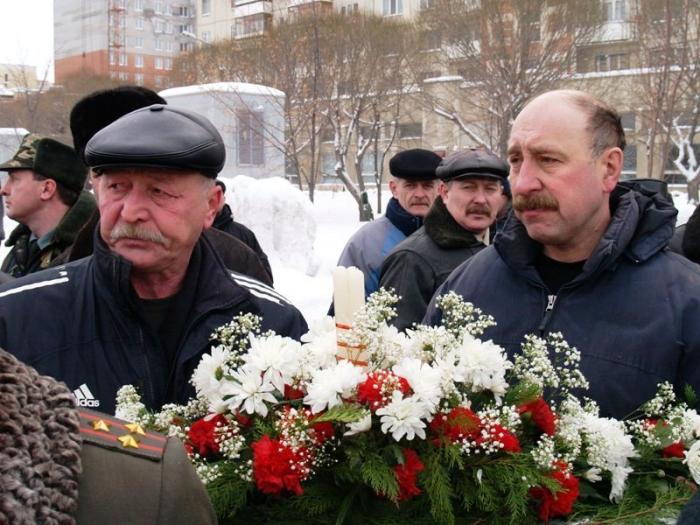 Фото Афганское братство