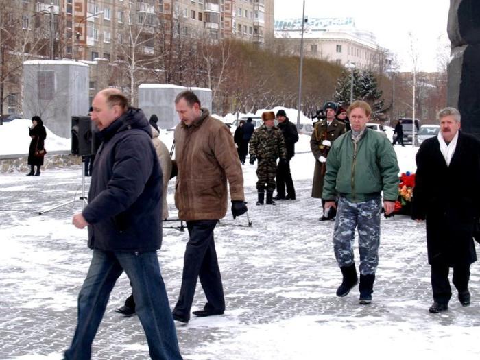 Фото Афганское братство