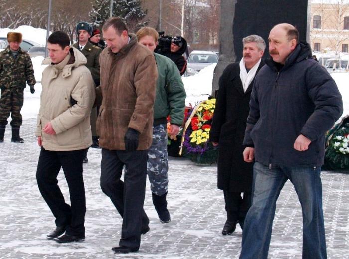 Фото Афганское братство