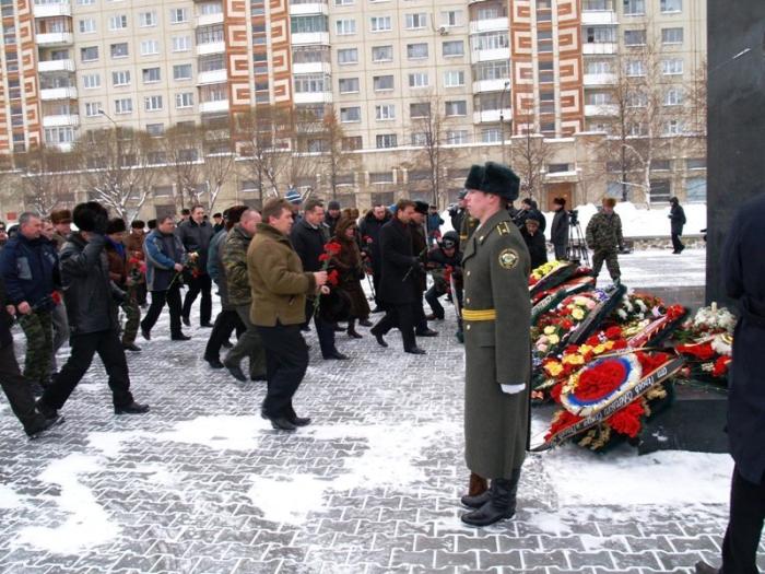 Фото Афганское братство