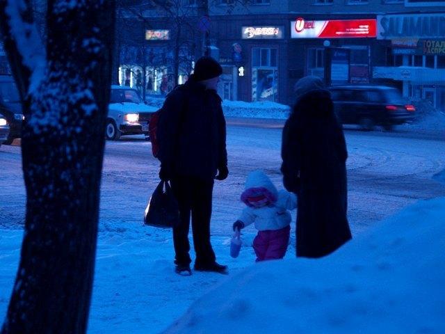 Фото Челябинск и челябинцы. Февраль-2007 (3)