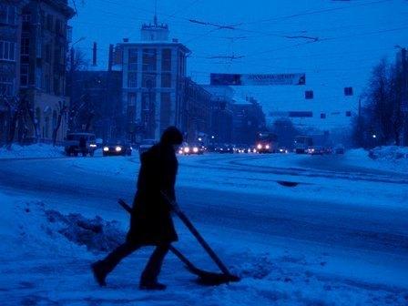 Фото Челябинск и челябинцы. Февраль-2007 (3)