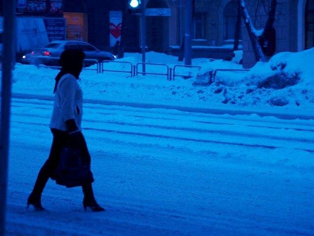 Фото Челябинск и челябинцы. Февраль-2007 (3)