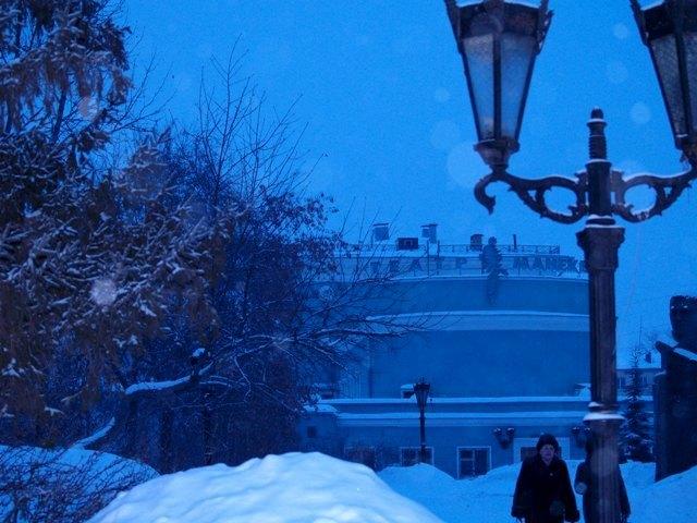 Фото Челябинск и челябинцы. Февраль-2007 (3)