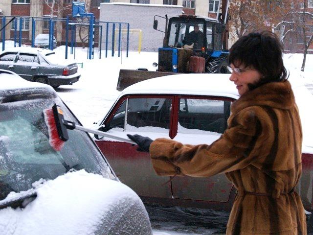 Фото Челябинск и челябинцы. Февраль-2007 (3)