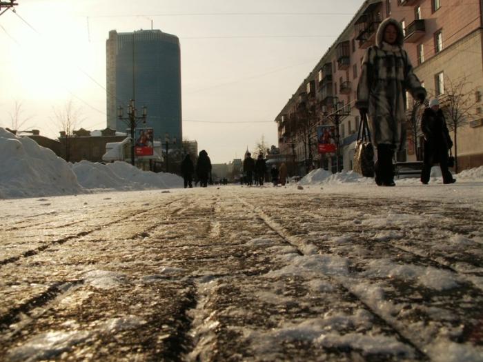 Фото Челябинск и челябинцы. Февраль-2007 (3)