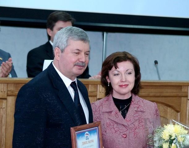 Фото "Единая Россия" наградила журналистов Челябинской области