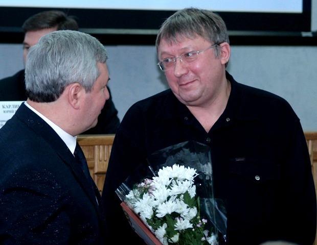 Фото "Единая Россия" наградила журналистов Челябинской области