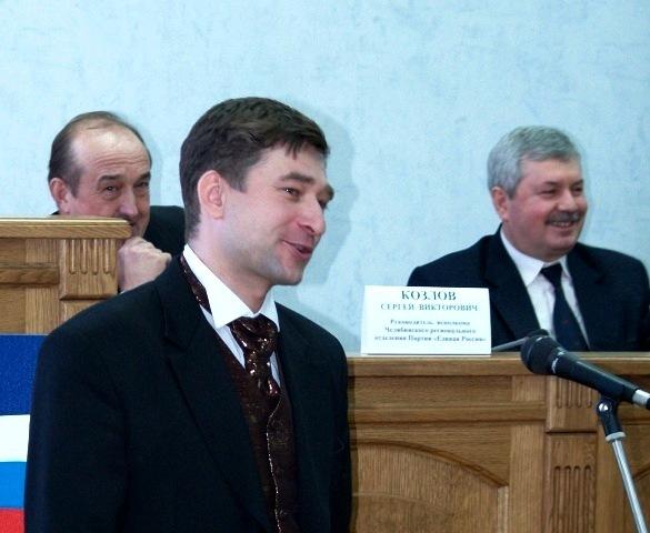 Фото "Единая Россия" наградила журналистов Челябинской области